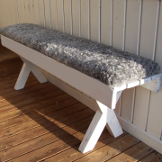 Lammskinnsprodukter