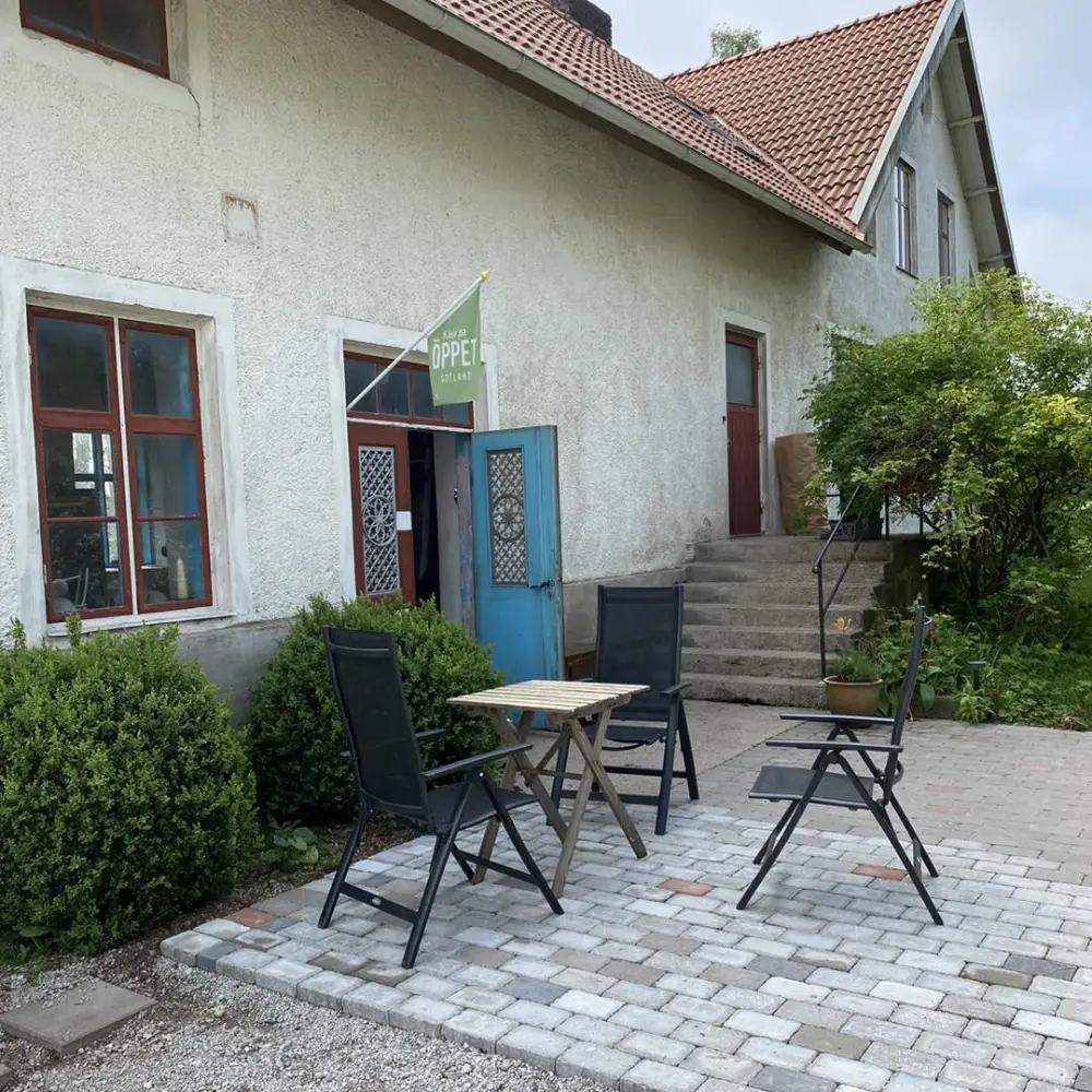 gardsservering