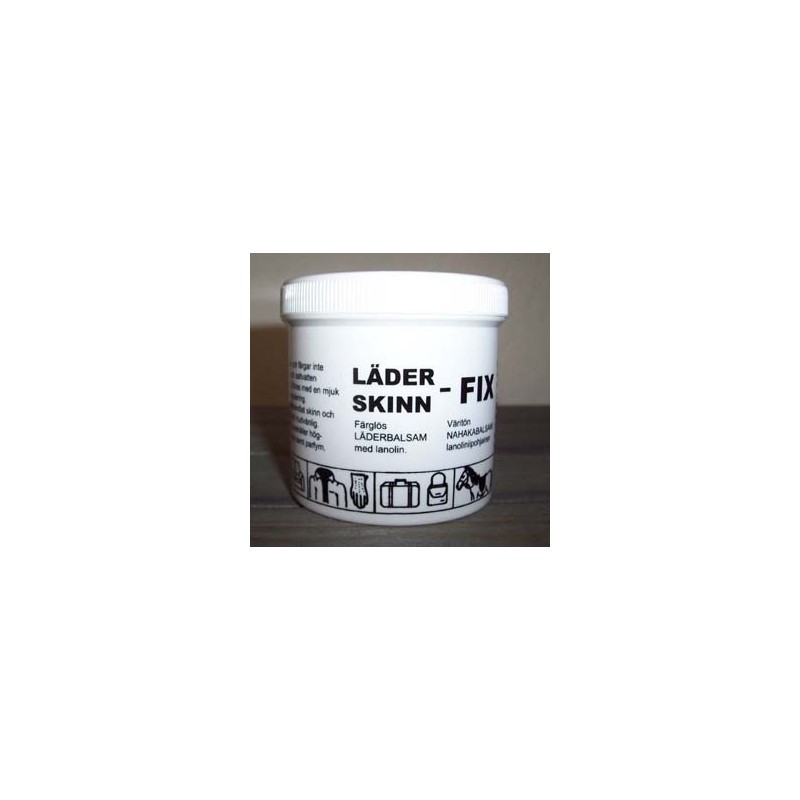 Skinn- och läderfix 250 ml Skinn- och läderfix 250 ml
